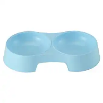 Boyacá Plato doble para mascota oferta
