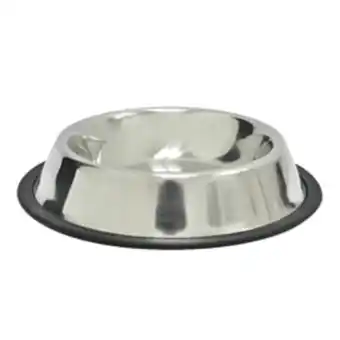 Boyacá Plato para mascotas de acero inoxidable con base de caucho oferta