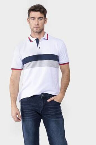 De Prati Camiseta polo stefano oferta