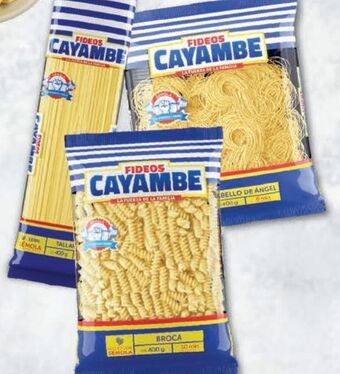 Tia Fideos cayambe 400g oferta