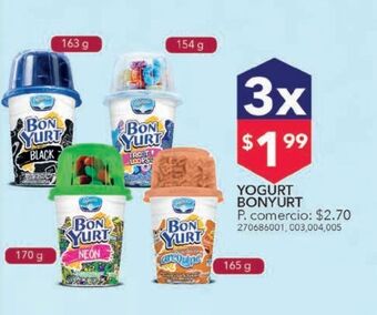 Tia Yogurt bonyurt oferta