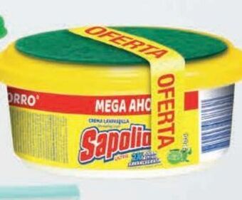 Tia Lavavajilla en crema sapolio 500g oferta