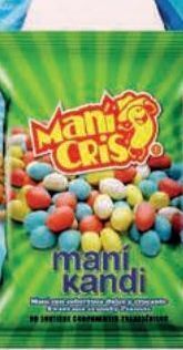 Tia Maní cris oferta