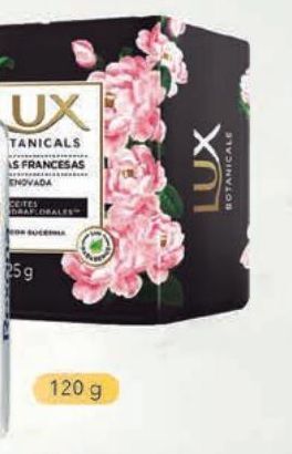 Tia Jabón lux 120g 3un oferta