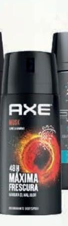 Tia Desodorante axe 150ml oferta