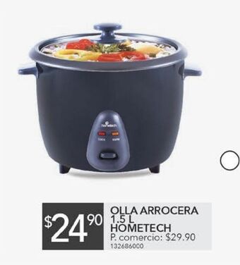 Tia Olla arrocera hometech oferta
