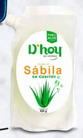 Mi Comisariato Pulpa de Sábila D'Hoy 450g oferta