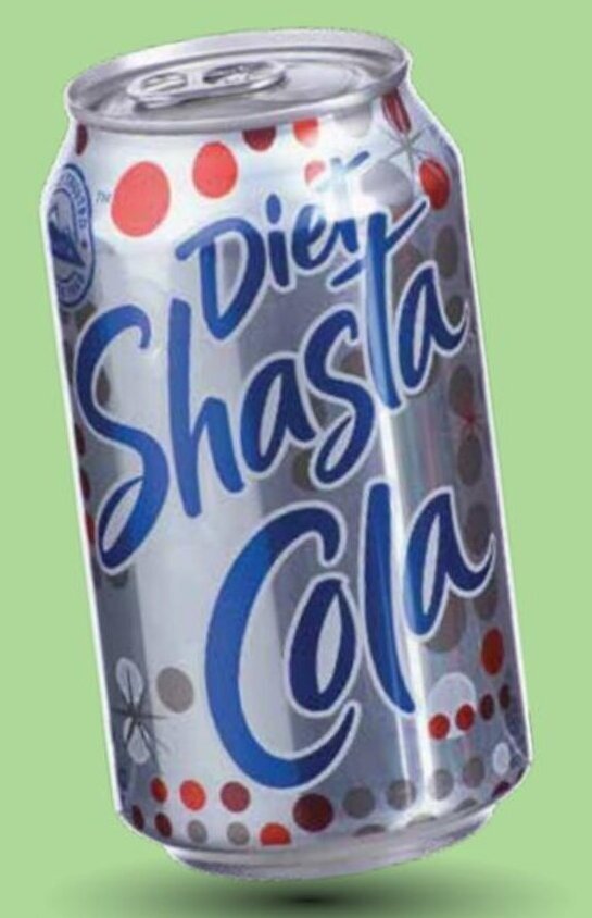 Cola Diet Shasta 355ml oferta en Mi Comisariato