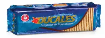 Mi Comisariato Galletas Ducales 2 tacos 294g oferta