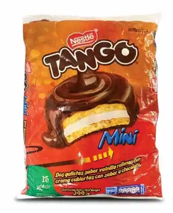 Mi Comisariato Chocolate Mini Tango 299g oferta