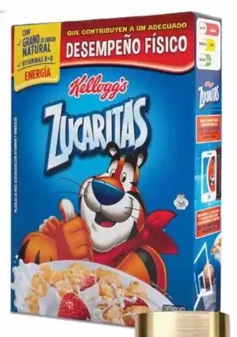 Mi Comisariato Cereal Kellogg's Zucaritas 300g oferta