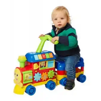 Bebemundo Juguete tren actividad. oferta