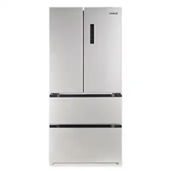 Boyacá Refrigeradora 523 litros acero inoxidable mastermaid oferta