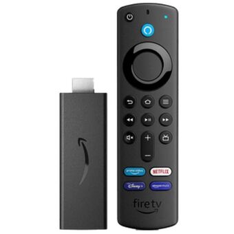 Marcimex Amazon - convertidor fire tv stick 3ra generación | black oferta