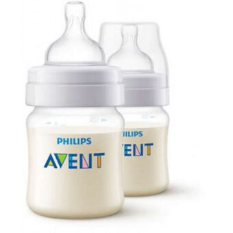 Bebemundo Biberón classic plus x2 125ml. oferta
