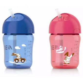 Bebemundo Vaso con sorbete 9oz . oferta