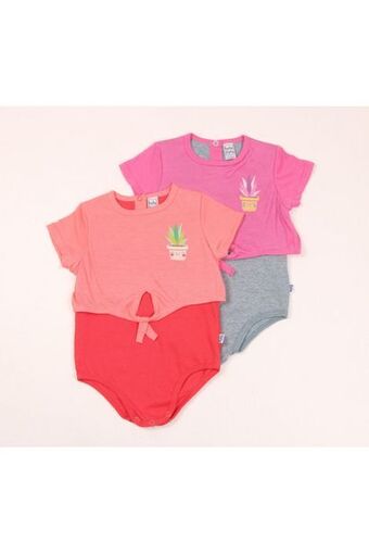 Pasa Body camiseta m/c oferta