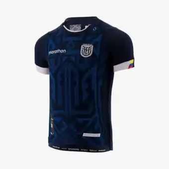 Marathon Sports Fef camiseta alterna 1 qatar 2022 oferta
