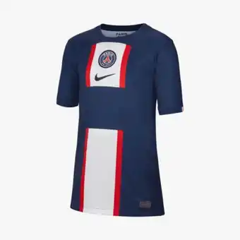 Marathon Sports Nike paris saint germain local 2022/23 oferta
