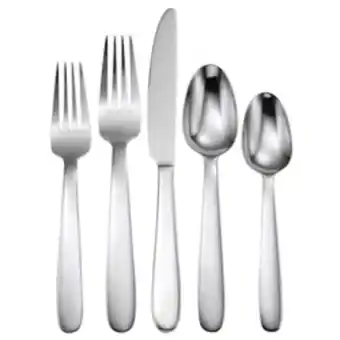 Boyacá Cubiertos zone de acero inoxidable en set de 20 piezas anchor oferta