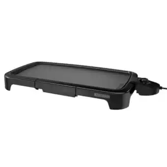 Colineal Parrilla electrica black & decker oferta