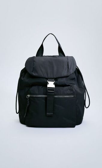 Stradivarius Mochila convertible oferta