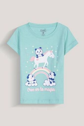 De Prati Camiseta estampada baby kiddo oferta