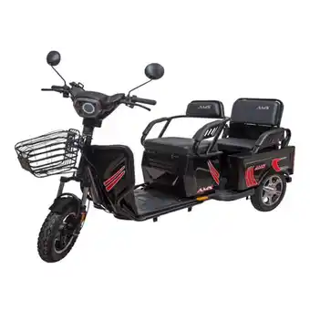 Pycca Scooter eléctrico ams tro2 800 watts oferta