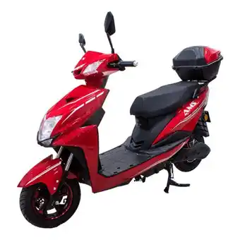Pycca Scooter eléctrico ams scout 1200 watts oferta