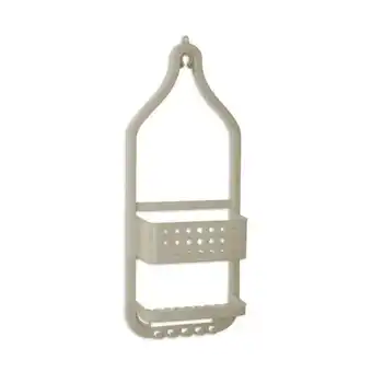 Organizador de ducha aura beige