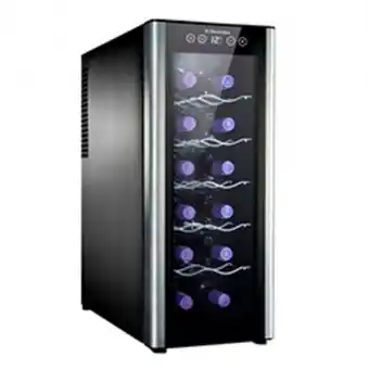 Vinera de 12 botellas electrolux