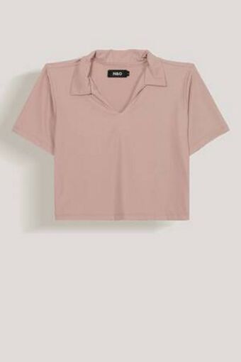 De Prati Camiseta cuello sport h&o oferta