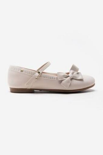 De Prati Ballerina con correa y lazo pampili oferta