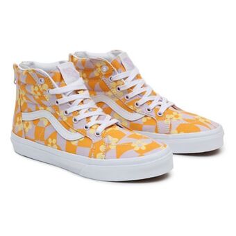 Vans Zapatillas de niños sk8-hi con cremallera (8-14 años) oferta