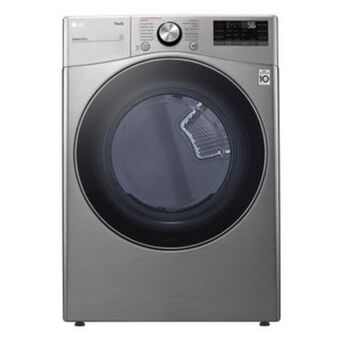 Marcimex Lg - secadora a gas df22vv2s6r 22 kg | silver oferta