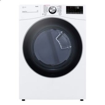 Marcimex Lg - secadora a gas df22wv2s6r 22 kg | blanco oferta