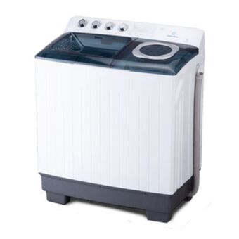 Marcimex Indurama - lavadora semi automatica lri-15blsa | 15 kg oferta
