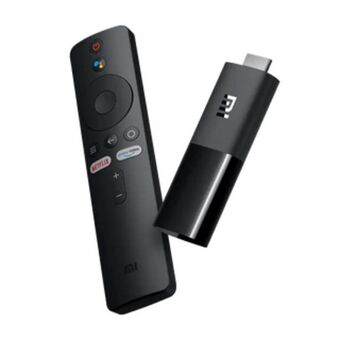 Marcimex Xiaomi - tv box stick 4k| negro oferta