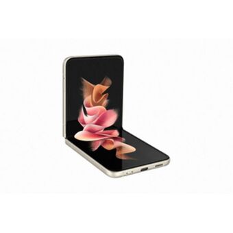 Marcimex Samsung - celular z flip3 beige | 256 gb oferta
