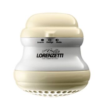 Marcimex Lorenzetti - ducha eléctrica bello banho_be oferta