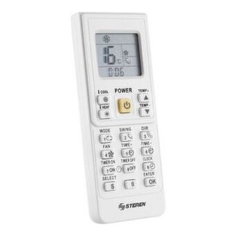Steren control para aire acondicionado