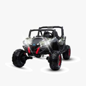 Marcimex Fun ride - carro a batería xmx603-cv | verde oferta