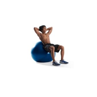 Marcimex Proform - pelota para gimnasio stability 65cm | azul oferta