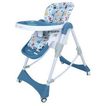 Marcimex Ebaby - silla de comer lori | azul oferta