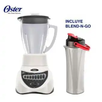 Marcimex Oster - licuadora blsteg7806w-go | blanco oferta