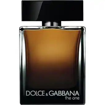 The one for men eau de parfum