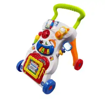 Caminador infantil didáctico dreams