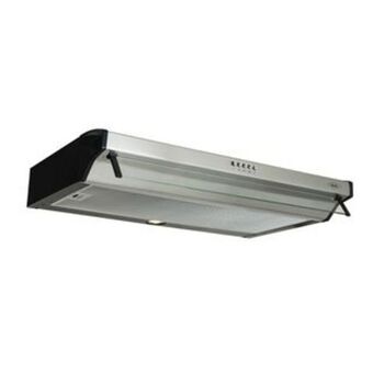 Marcimex Haceb - campana extractora kala-76-v3 | inox oferta