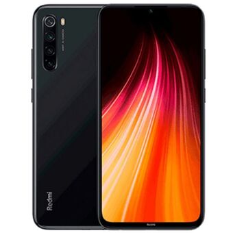 Marcimex Xiaomi - celular redmi note 8 negro | 64 gb oferta