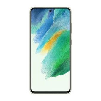 Marcimex Samsung - celular galaxy 21fe verde | 128 gb oferta